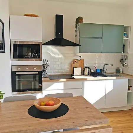 Beautiful In Apartament *